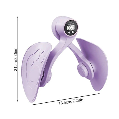 Safe Anti Slip Thigh Exerciser Fitness Trainer