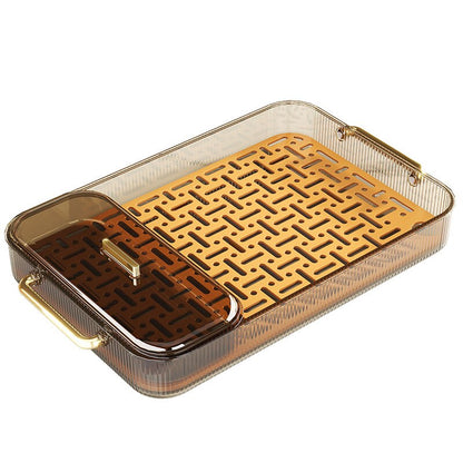 Stainless Steel Dish Drying Rack Tray
