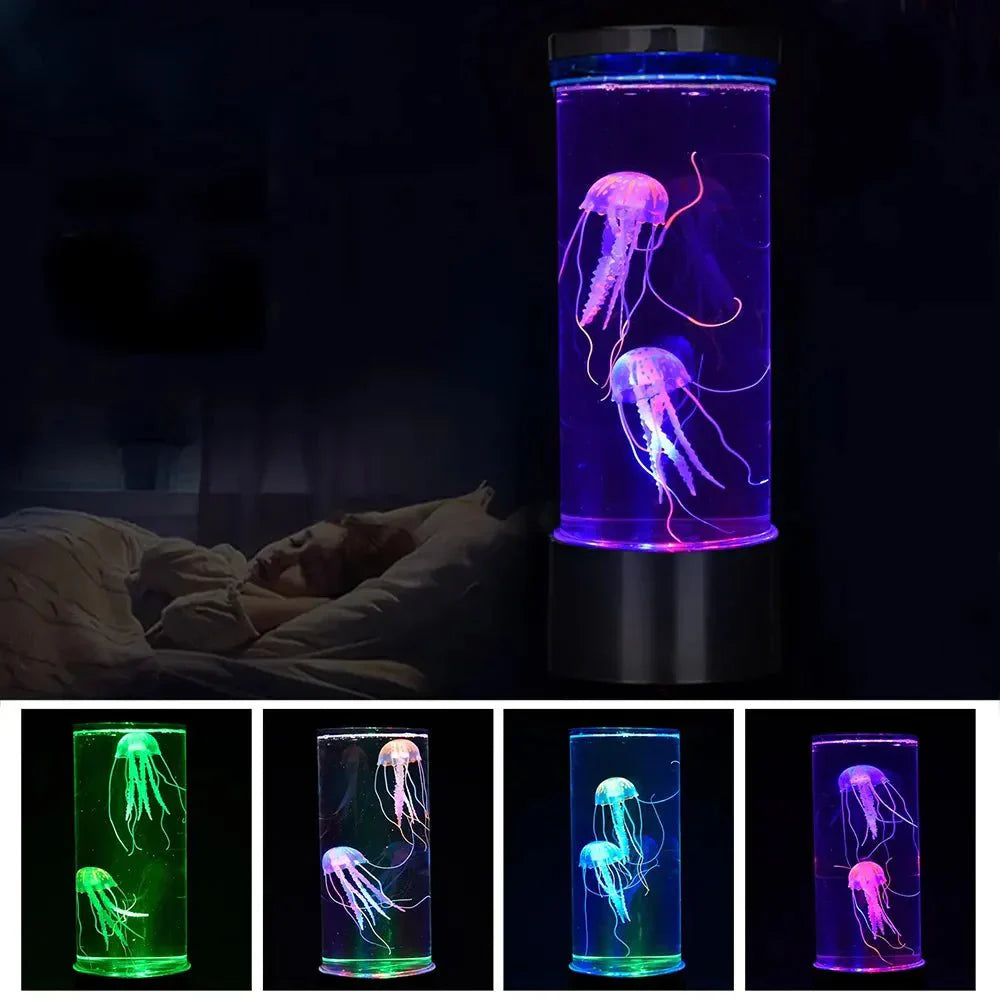 Bright Color Changing Night Light Lamp