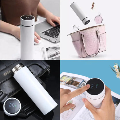 Tough Insulated Stainless Steel Water Bottle