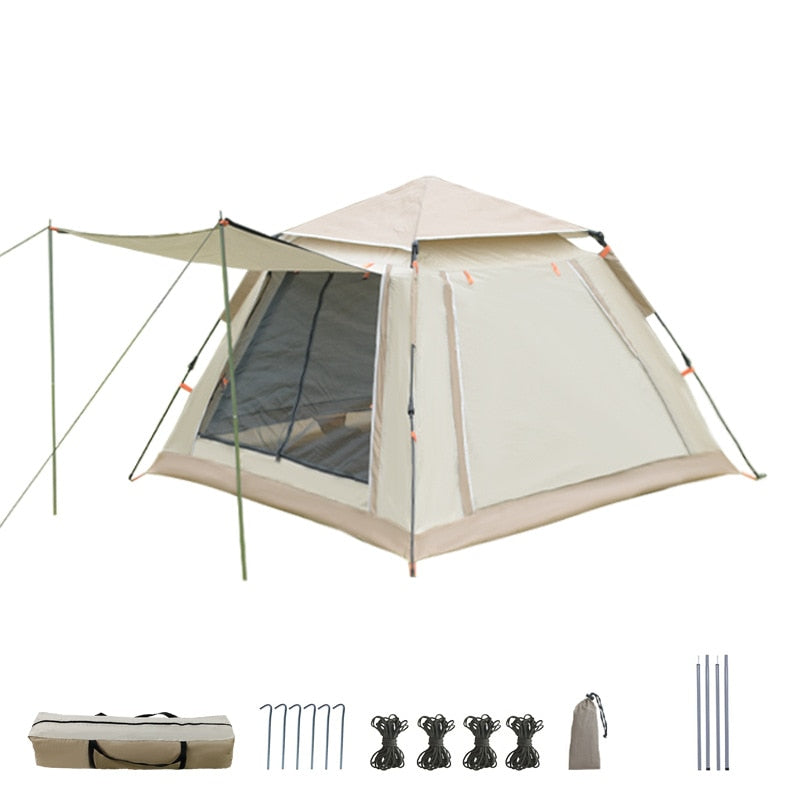 Quick Assembly Portable Camp Tent