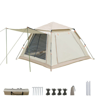 Quick Assembly Portable Camp Tent