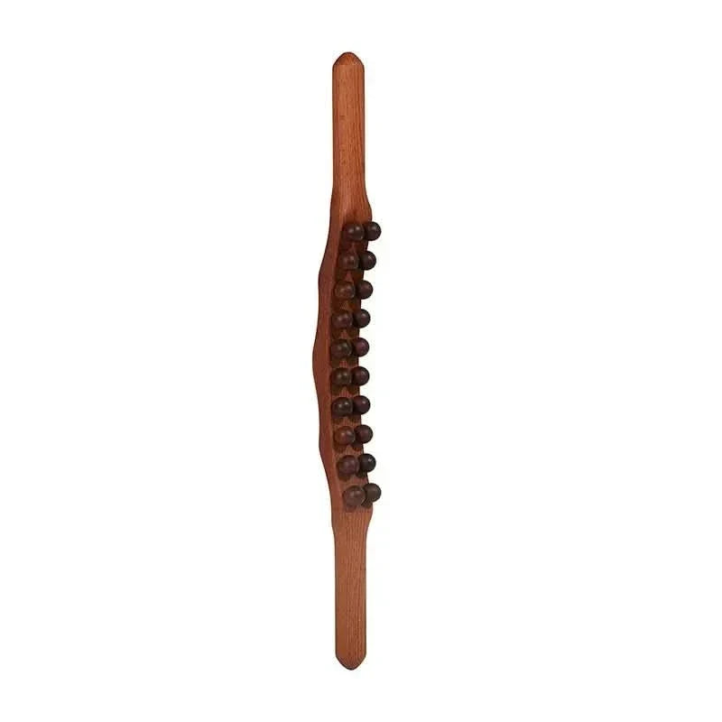 Authentic Wooden Facial Massager Tool