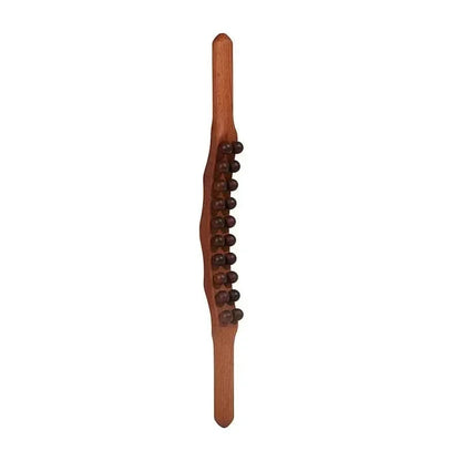 Authentic Wooden Facial Massager Tool