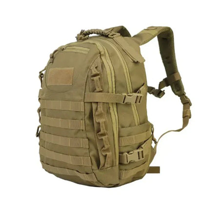 Durable 35L Outdoor Backpack for Men