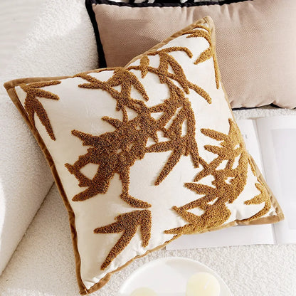 Beautiful Horse Design Cushion Pillow for Home