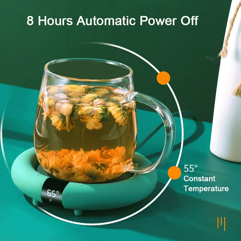 Bright Mug Heating Pad