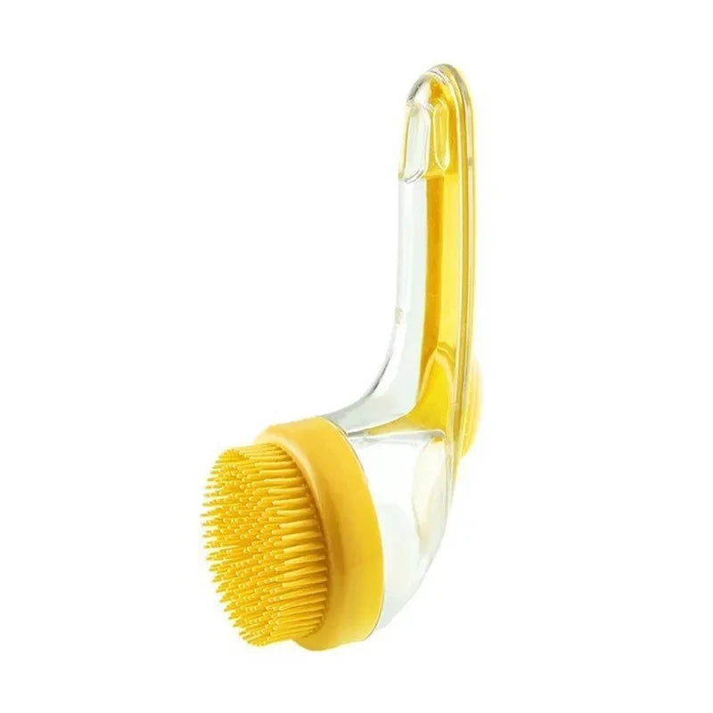 Soft Pet Grooming Massage Comb