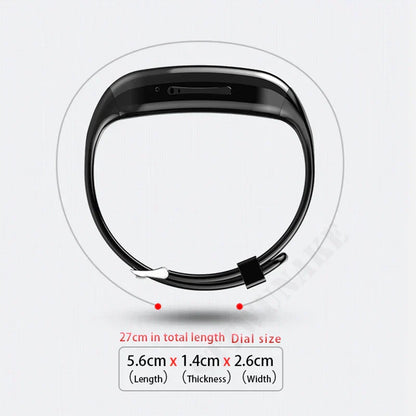 Compact Hidden Camera Smart Watch