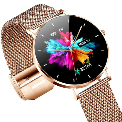 Slim Luxury Digital Smartwatch