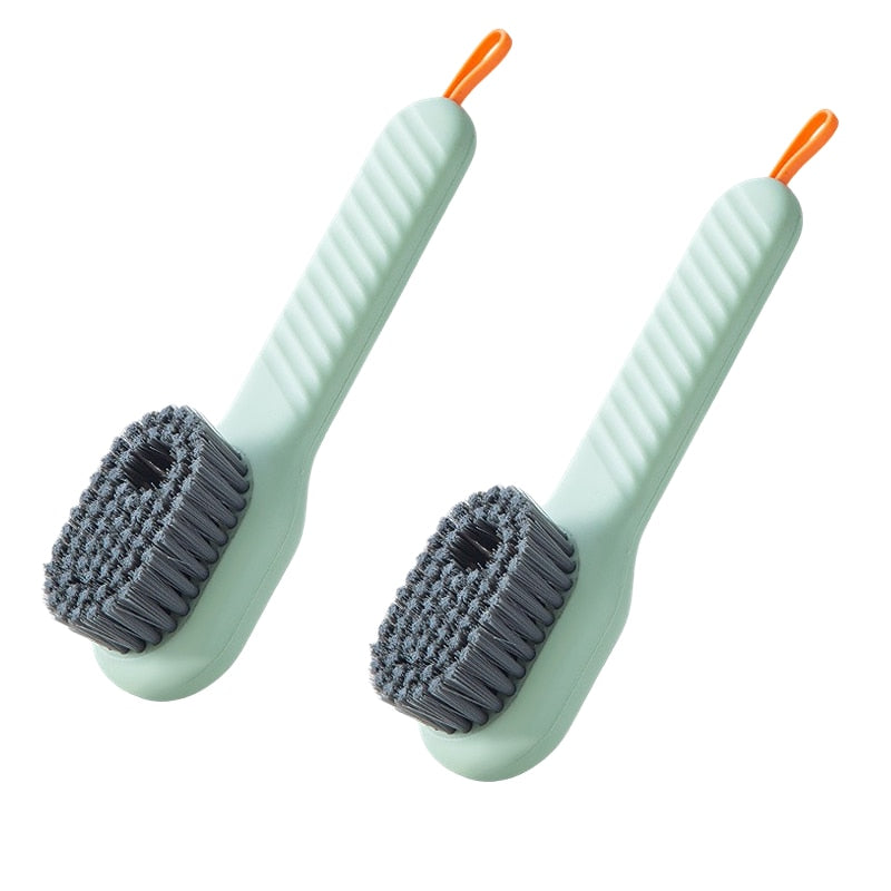 Simple Dirt Removal Shoe Brush
