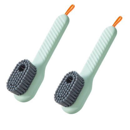 Simple Dirt Removal Shoe Brush