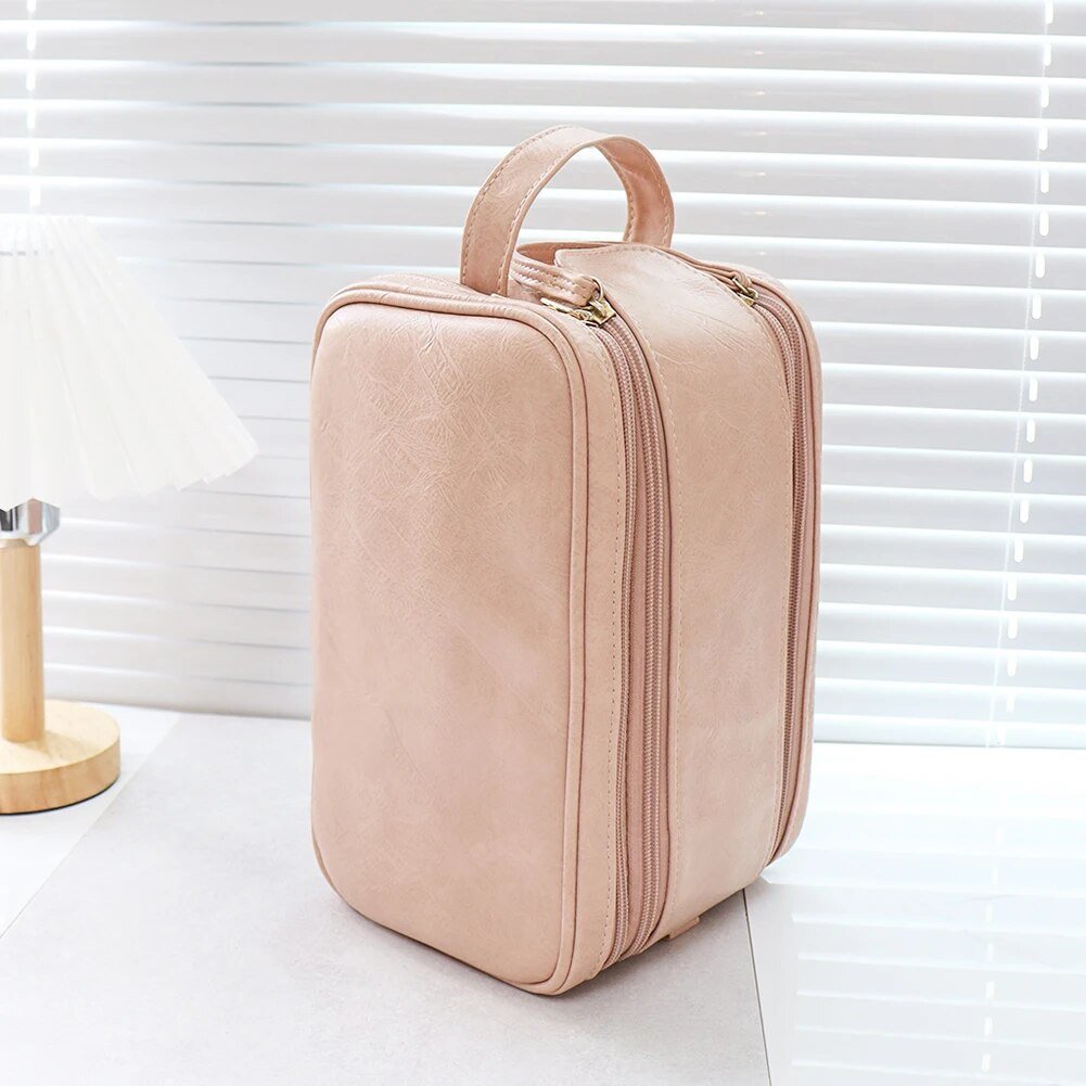 Big Cosmetic Travel Case