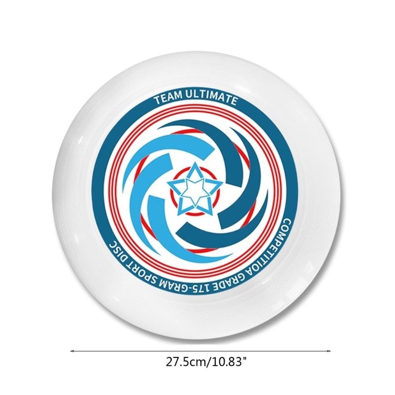 Colorful Lightweight Frisbee Disc