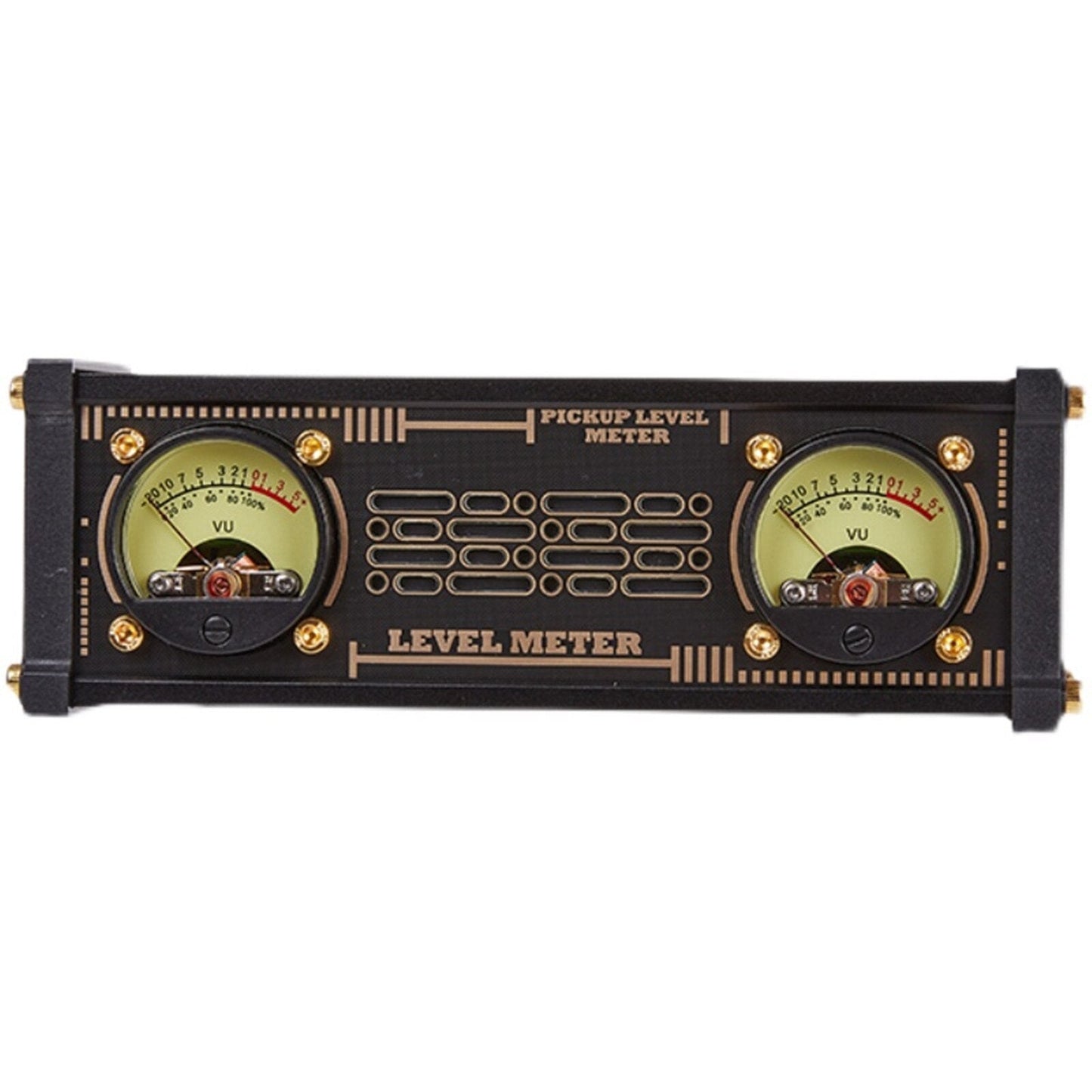 Retro Analog Audio Meter
