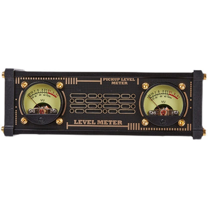 Retro Analog Audio Meter