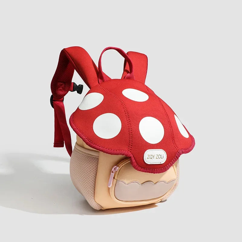 Cute Mini Children's School Backpack