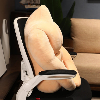 Comfortable Male Doll Body Pillow Cushion
