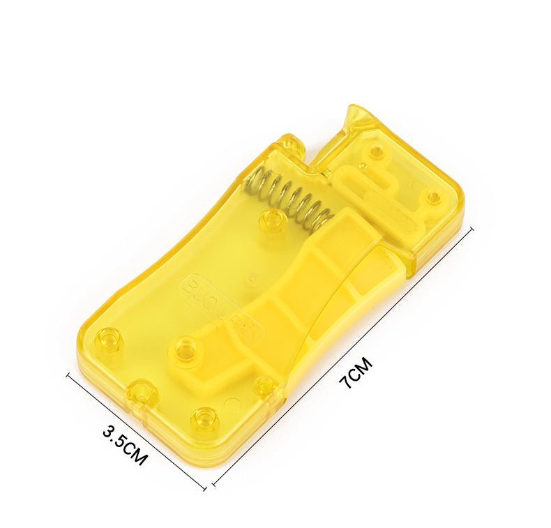 Easy Fast Needle Threader Device