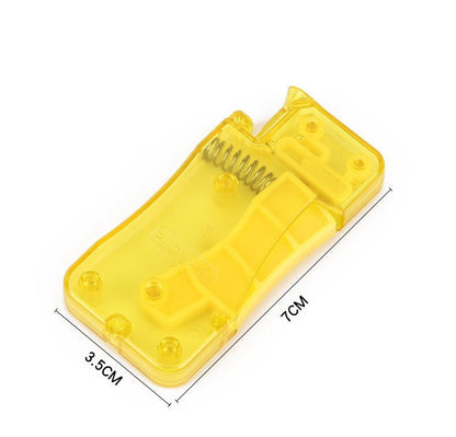 Easy Fast Needle Threader Device