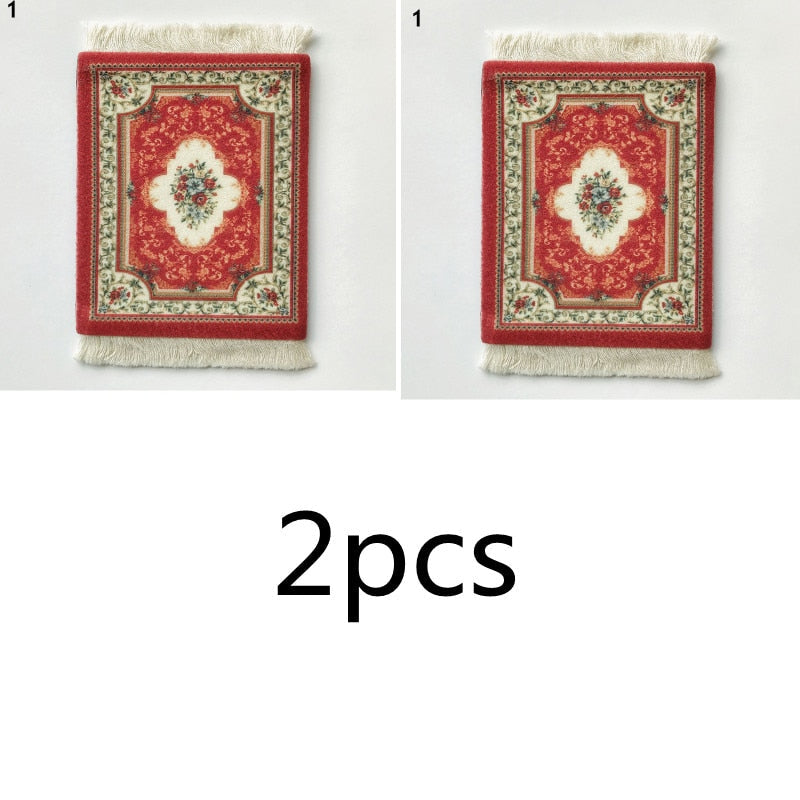 Small Moroccan Style Coffee Table Coaster