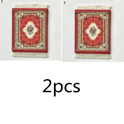 Small Moroccan Style Coffee Table Coaster