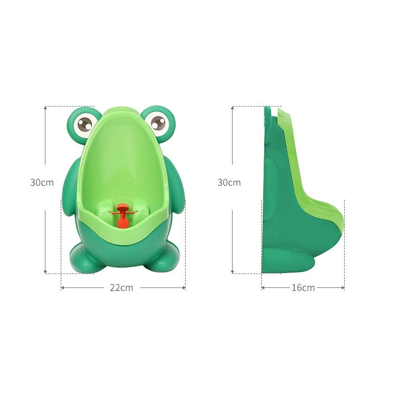 Compact Toilet Training Urinal for Kids