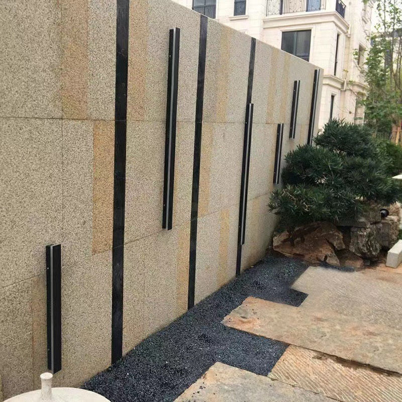 Bright Exterior LED Wall Light Waterproof Outdoor Lamp