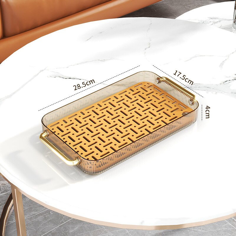 Stainless Steel Dish Drying Rack Tray
