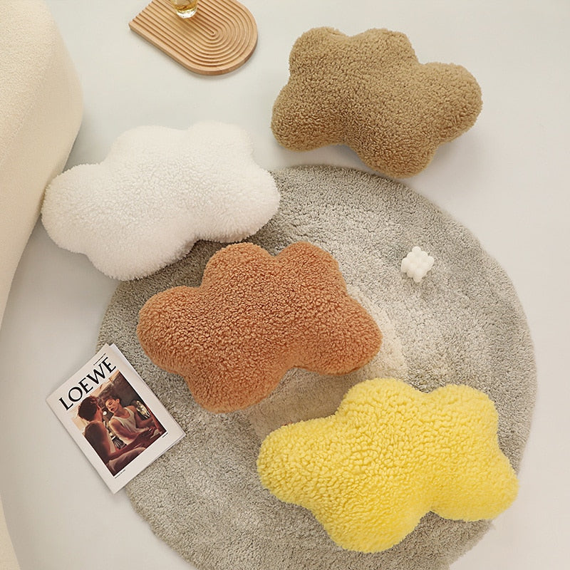 Luxurious Plush Down Pillow - Luxicro