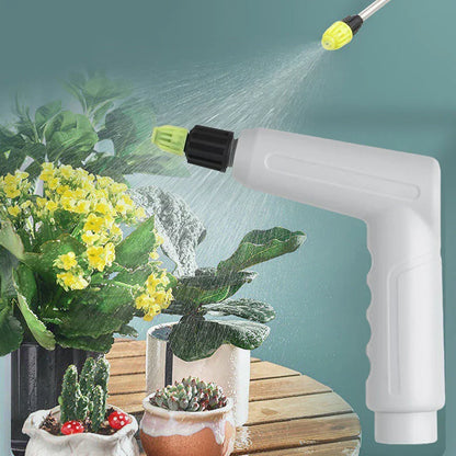 Easy Outdoor Yard Water Spray Nozzle - Luxicro