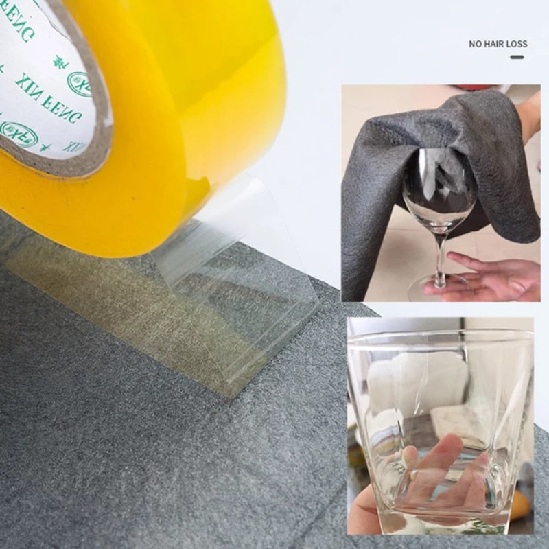 Ultra Soft Microfiber Cleaning Cloth
