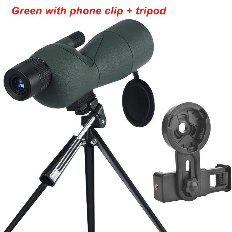 Long Range Waterproof Night Vision Telescope