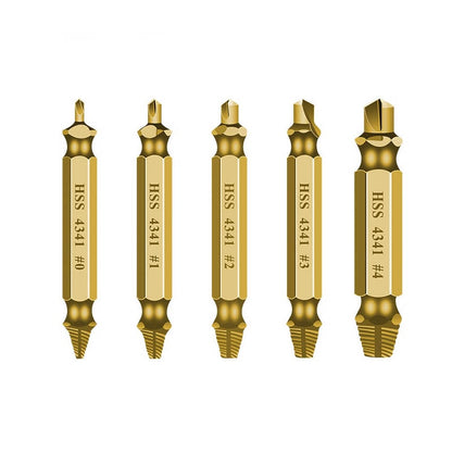 Easy Screw Extractor Tool Set