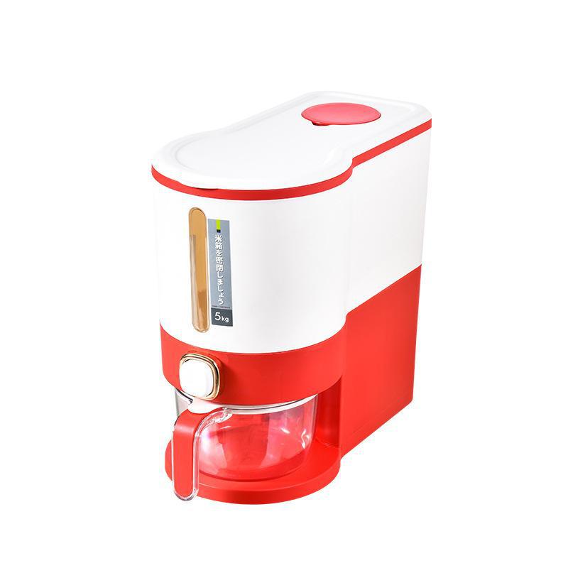 Automatic Simple Pet Food Dispenser