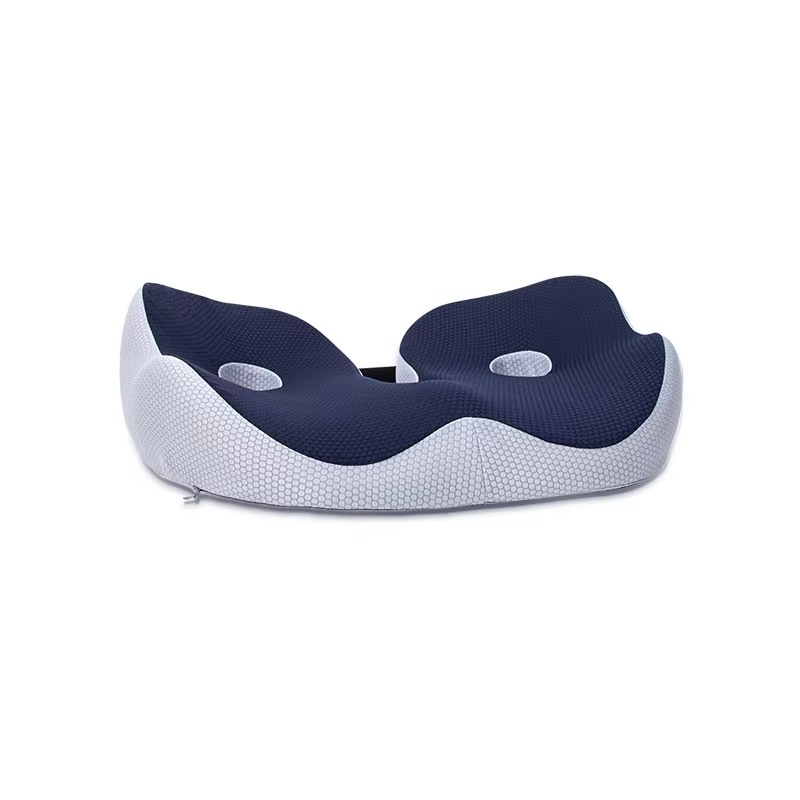 Comfortable Gel Seat Cushion for Back Pain Relief