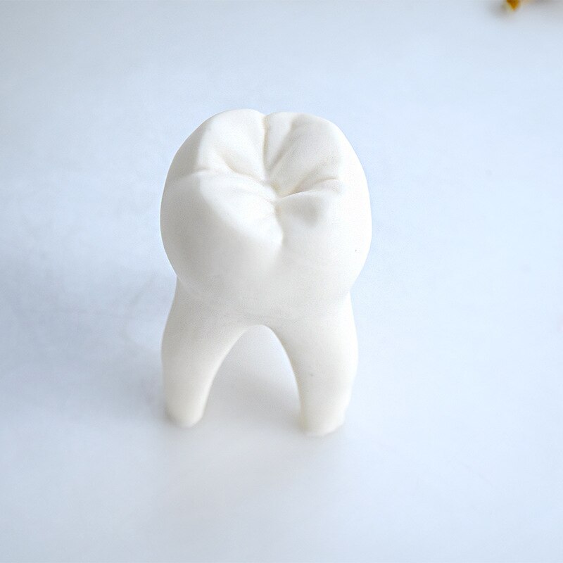Easy Teeth Silicone Candle Mold