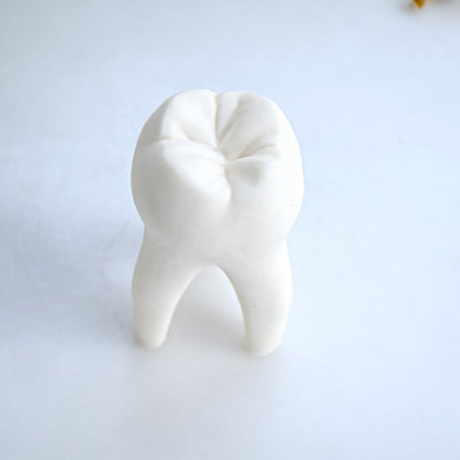 Easy Teeth Silicone Candle Mold
