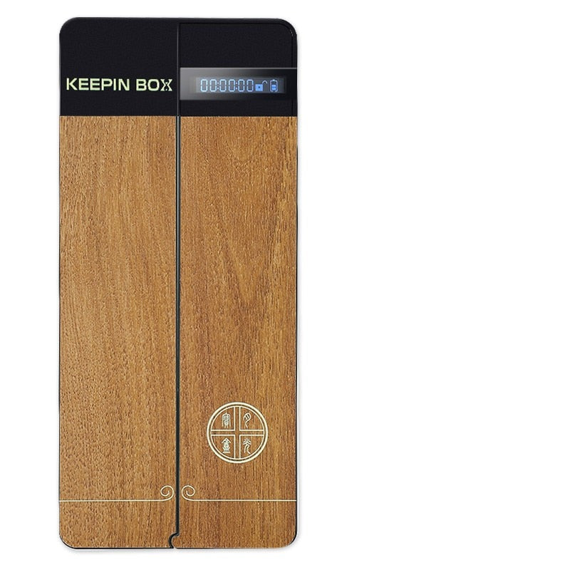 Clear Phone Holder Desk Case