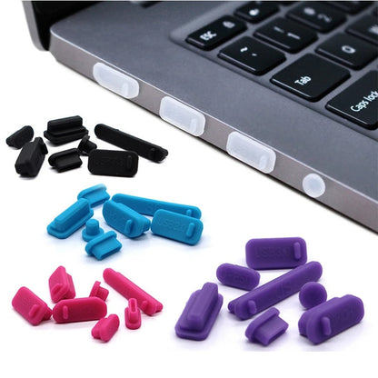 Premium Laptop Dust Protective Cover
