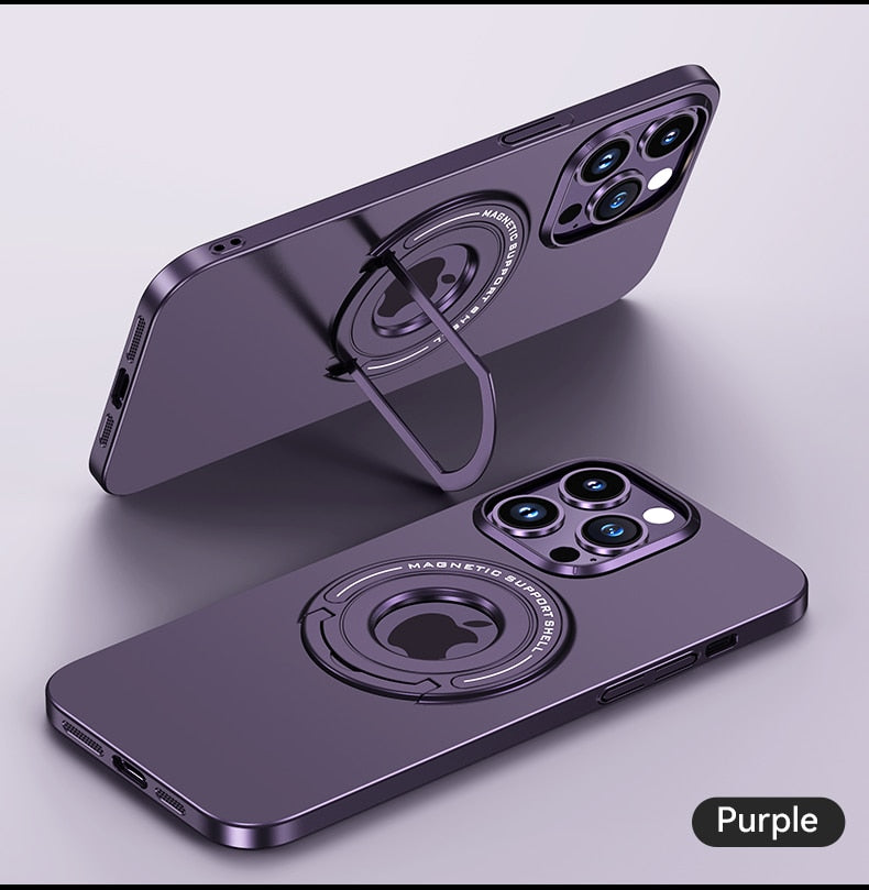 Slim Magnetic Phone Case Protector