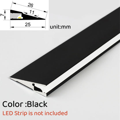 Thin LED Metal Light Panel