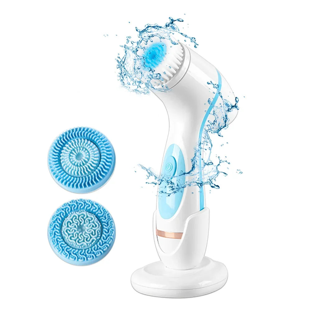 Advanced Facial Cleanser with Sonic Deep Clean Massage