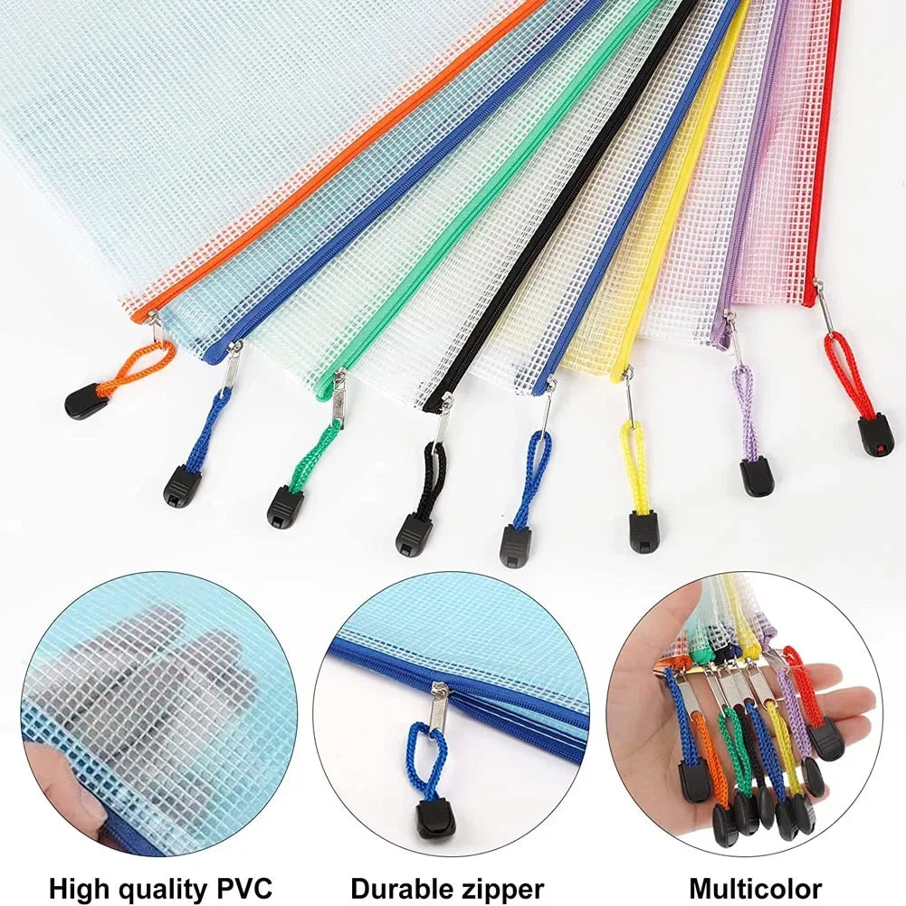 Durable Business File Tote – Protect Important Papers