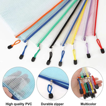 Durable Business File Tote – Protect Important Papers