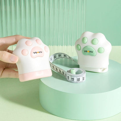 Pet Friendly Dual Side Locking Tape Measure