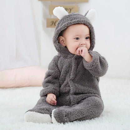 Cozy Baby Sleepers for Newborns