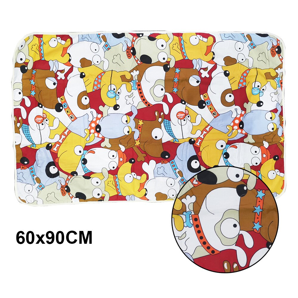Easy Clean Portable Baby Changer Pad