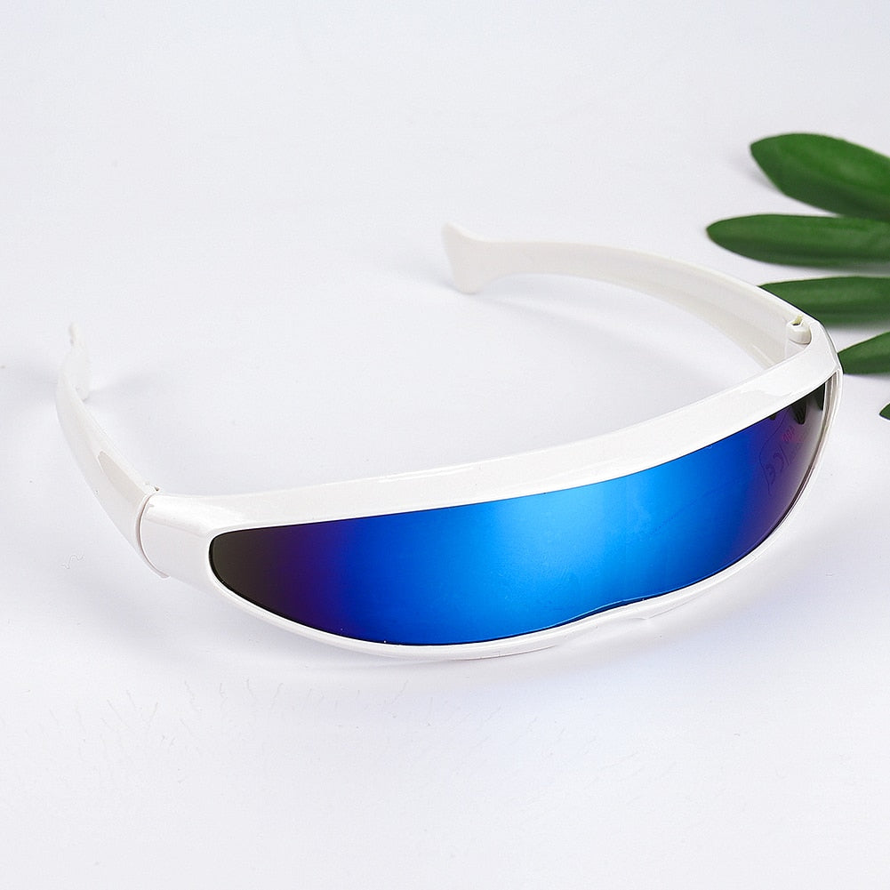 Stylish Geek Costume Sunglasses