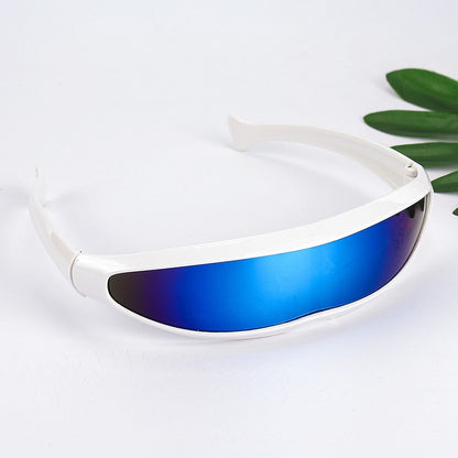 Stylish Geek Costume Sunglasses